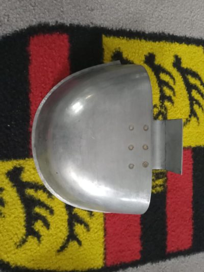 The tunnel Inspection Cover for Porsche 356 T2 models 1957-59 .