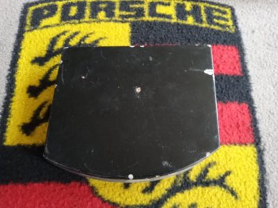 A used Porsche 914 headlamp lid 1970-76 models right hand side