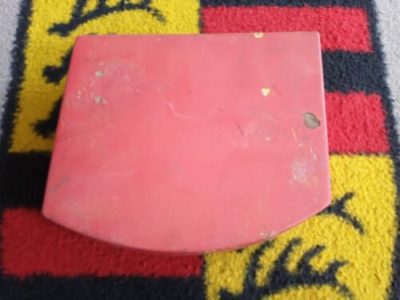 A used Porsche 914 headlamp lid 1970-76 models right hand side