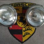 For sale a pair of Hella headlamps for Porsche 356B/C 1960-65 Models , in right hand drive . These have been fitted to a Porsche 356A , as they were not correct for the 356A . These have done hardly any miles , super condition .