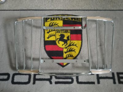 Used Lietz luggage rack for Porsche 356A/B/C Models up to 1965 models . 