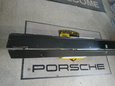 Porsche 914 used outer rocker panels left & right 1970-76.