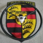 Rare auto union German steering wheel 450mm