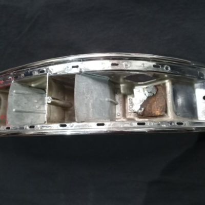 Bosch Original Porsche 911/912 1965-68 SWB rear light bulb holder right hand side USA / Canada spec . Has red paint and some rust on inside , but overall not bad . Please note this does not include the bulb holders