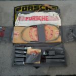 all original Travel kit for a Porsche 912 1965-68