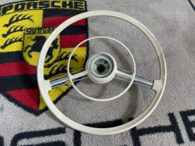 vdm steering wheel Porsche 356 pre a & 356a