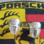1958-59 front indicators Porsche 356a wedge