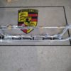 A full set of brand new Porsche 911 1965-73 front, rear and 2 x side deco mouldings