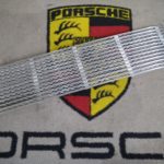 An original Porsche 911 5 bar engine lid grille 1970-71