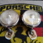 A  pair of used 680 Driving/Fog/Spot Lights. Complete